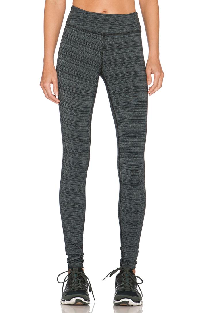 Stripe Essential Long Legging