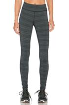 Stripe Essential Long Legging