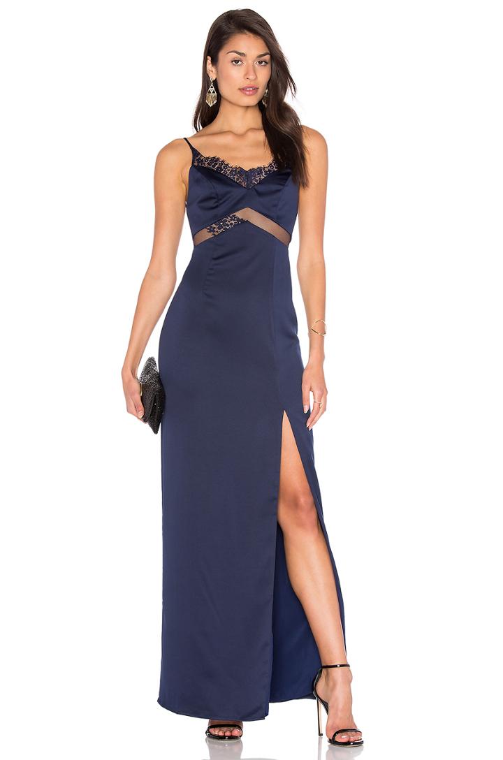 X Revolve Saint Gown