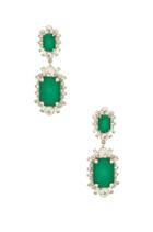 X Revolve Piper Earrings