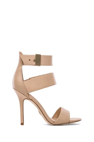 Sam Edelman Addie Heel In Cream