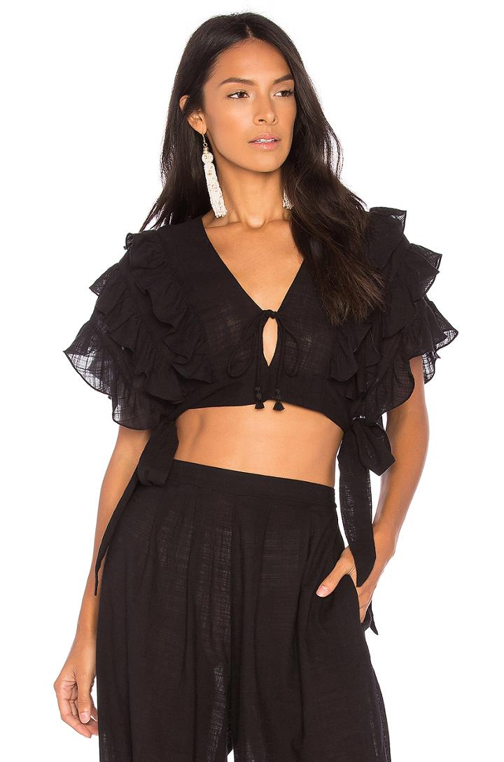 Fonda Blouse