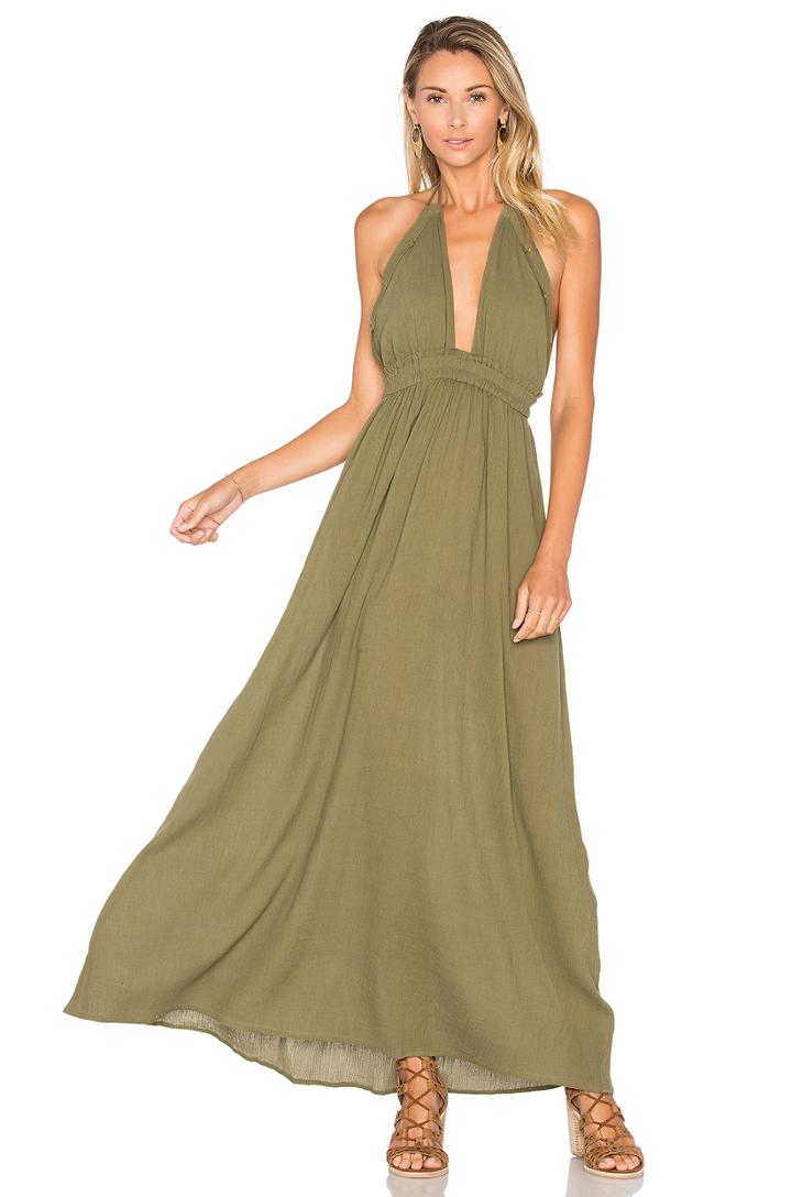 String Love Maxi Dress