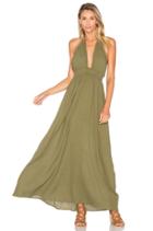 String Love Maxi Dress