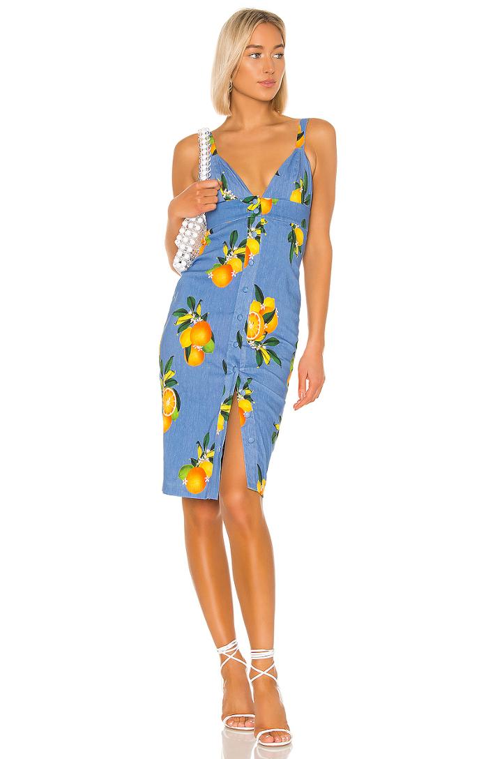 Lantana Midi Dress