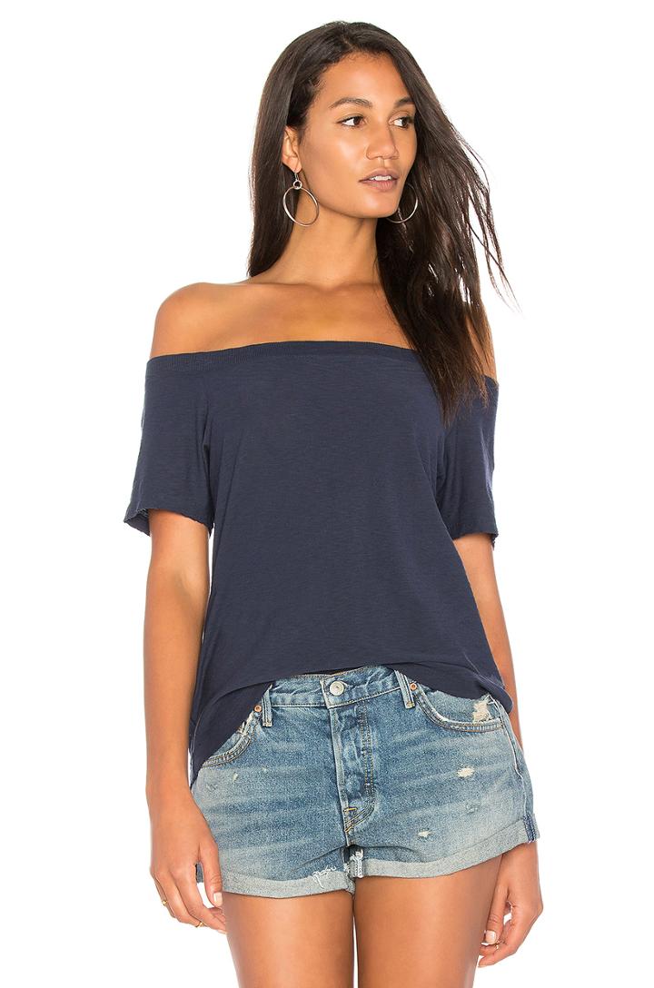 Neve Off The Shoulder Top