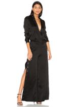 Bomber Jumpsuit