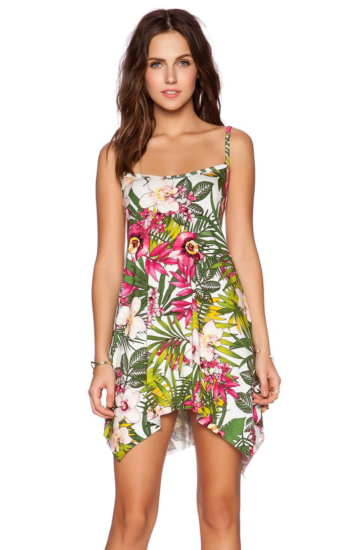 Lang Tunic Dress