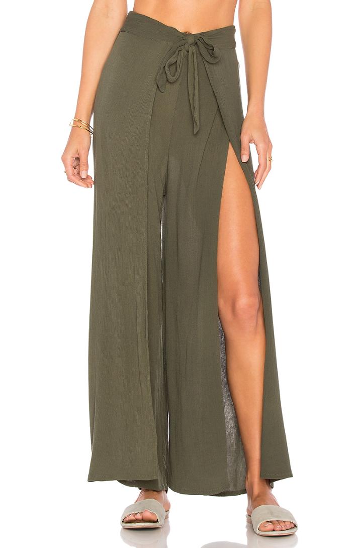 Xico Wrap Pants
