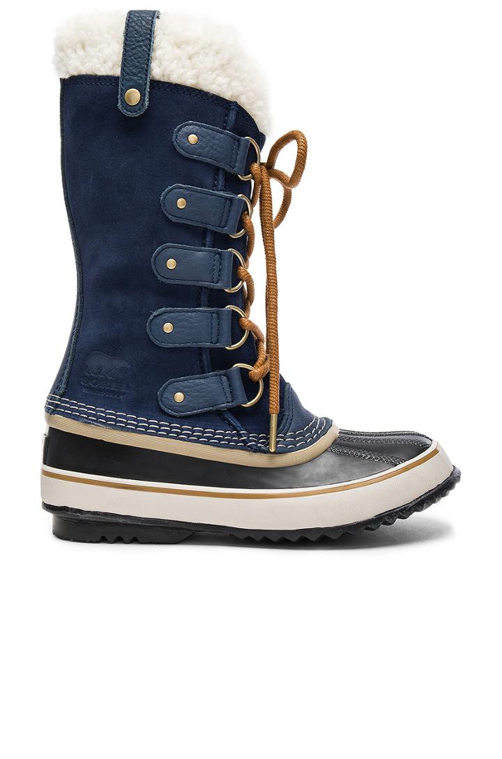Joan Of Arctic Sherpa Boot