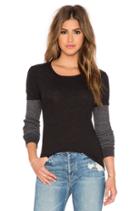 Varsity Double Layer Thermal Tee