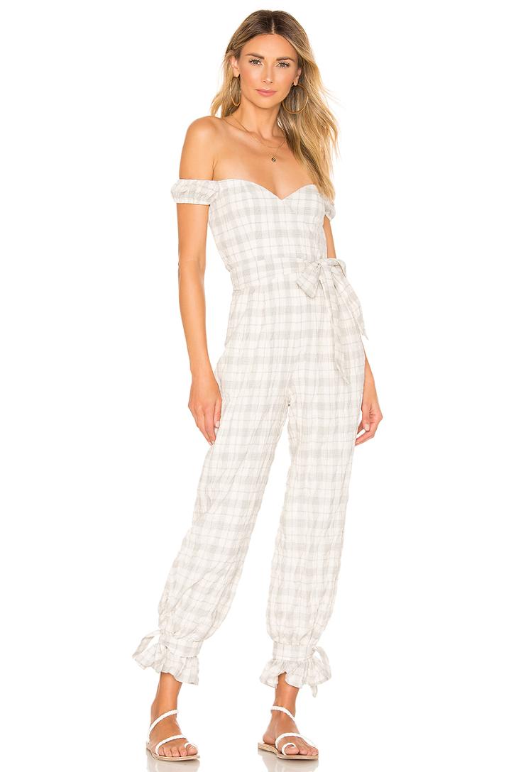 Sage Jumpsuit