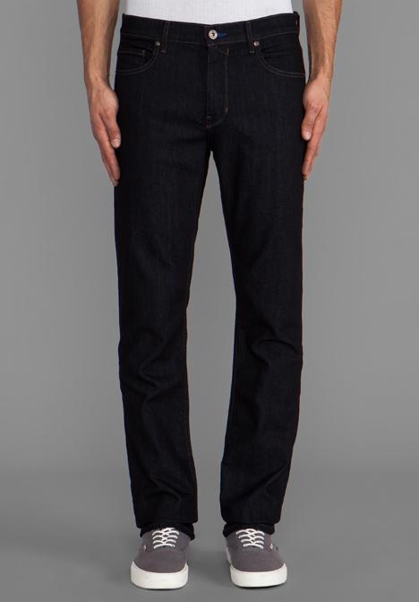 Paige Denim Normandie Slim Straight In Backstage