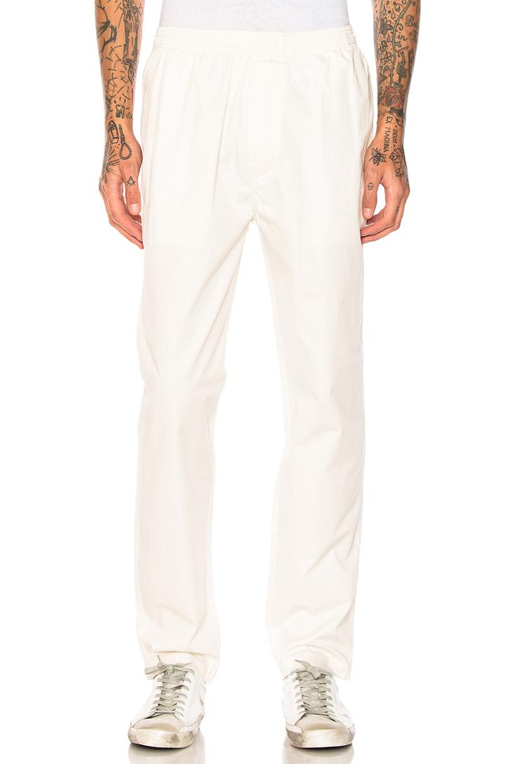 Light Twill Beach Pant