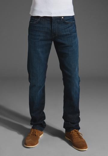 7 For All Mankind Slimmy In Los Angeles Dark