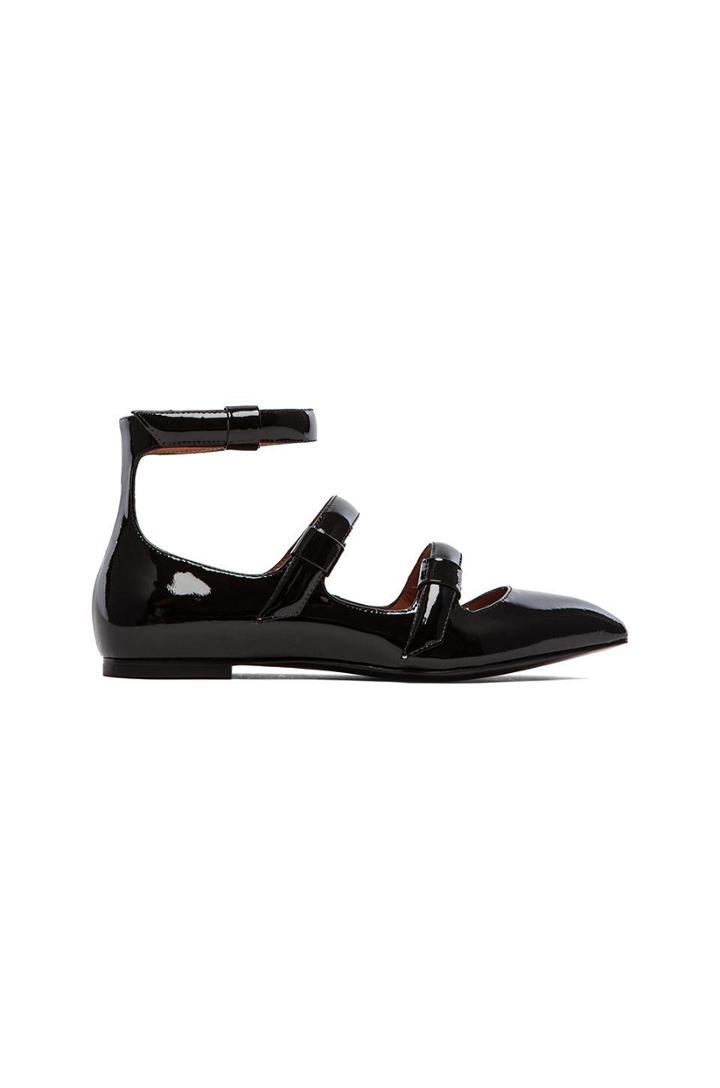 Seditionary Strappy Flats