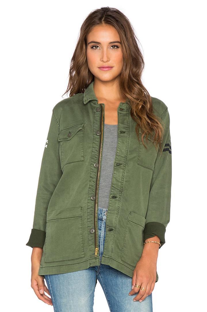 The Cargo Jacket