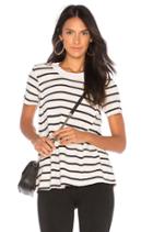 Cotton Stripe Tee