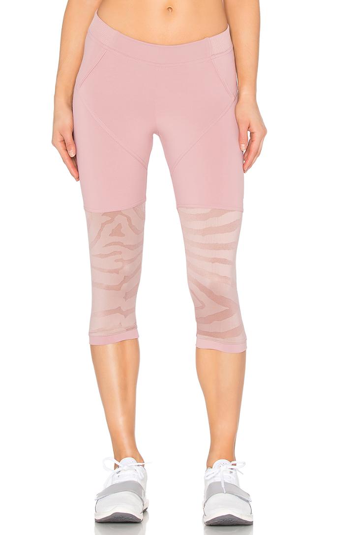 Studio Zebra 3/4 Tight