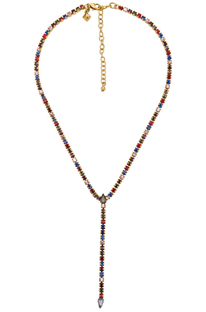 Clara Stone Necklace