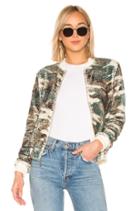 Nolan Bomber Jacket
