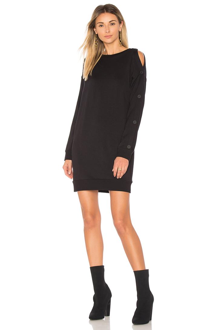 Divine Right Sweater Dress