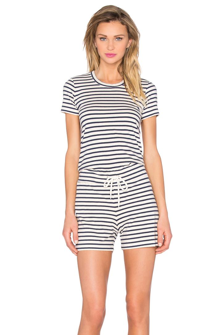 Tee Shirt Romper