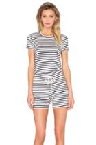 Tee Shirt Romper