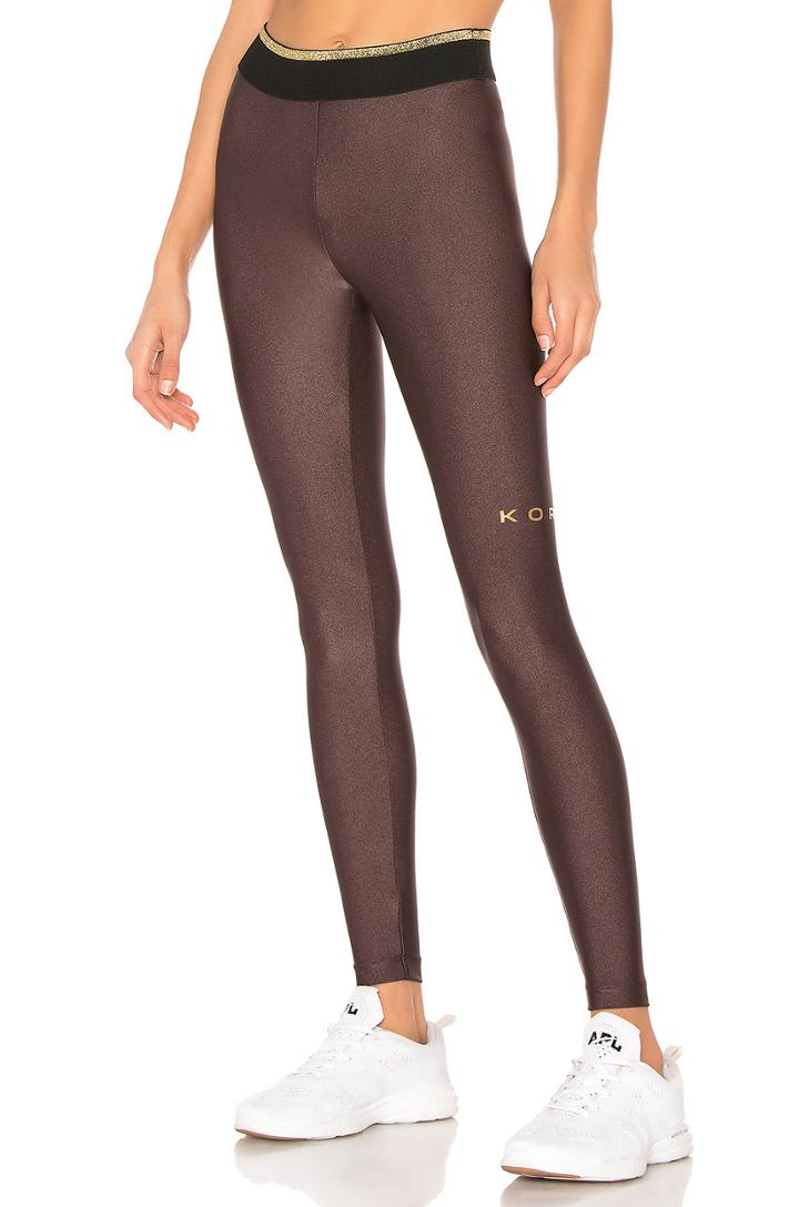Sonar High Rise Spring Legging