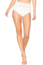Crochet High Waisted Bottom
