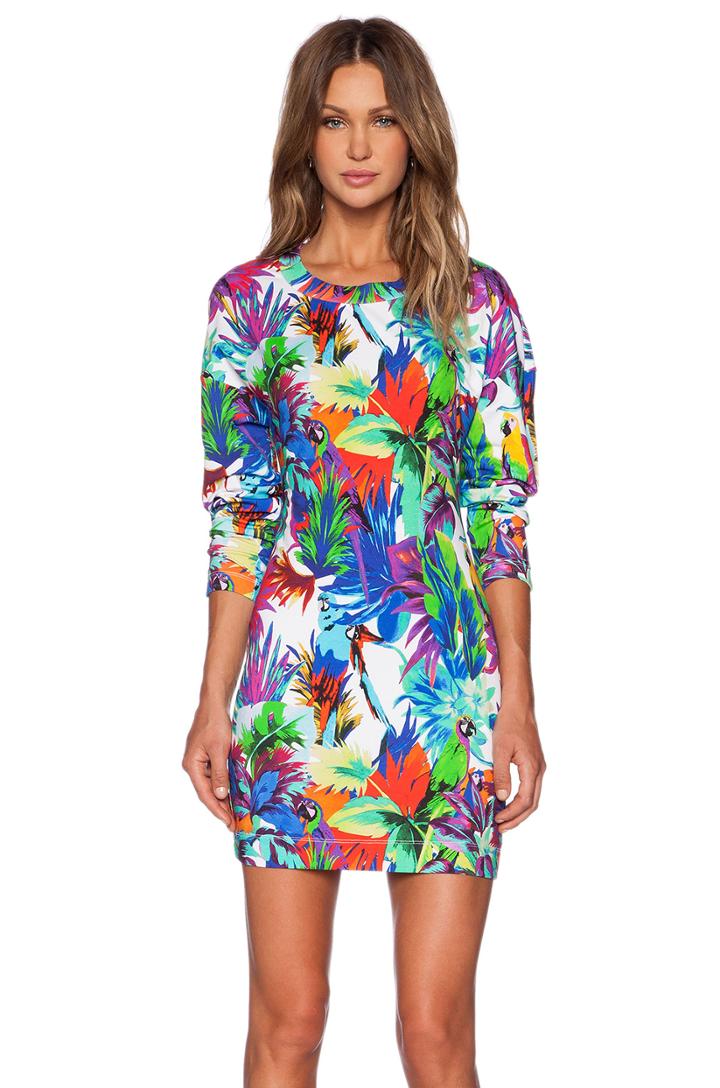 Long Sleeve Tee Dress