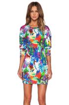 Long Sleeve Tee Dress