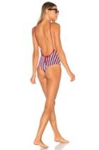 Sunday Session Reversible One Piece Swimsuit