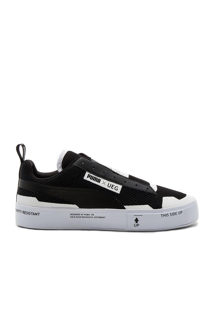 X Ueg Court Play Slip On
