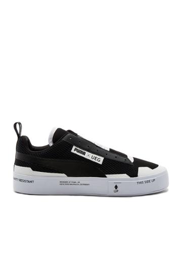 X Ueg Court Play Slip On