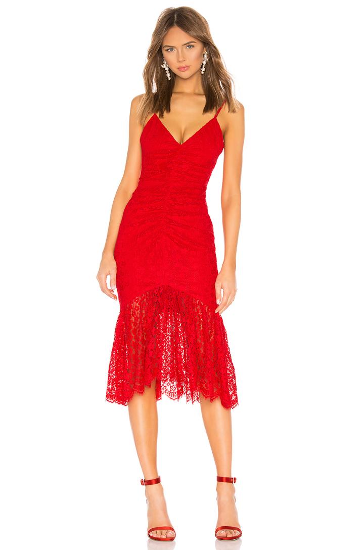 Roxy Midi Dress