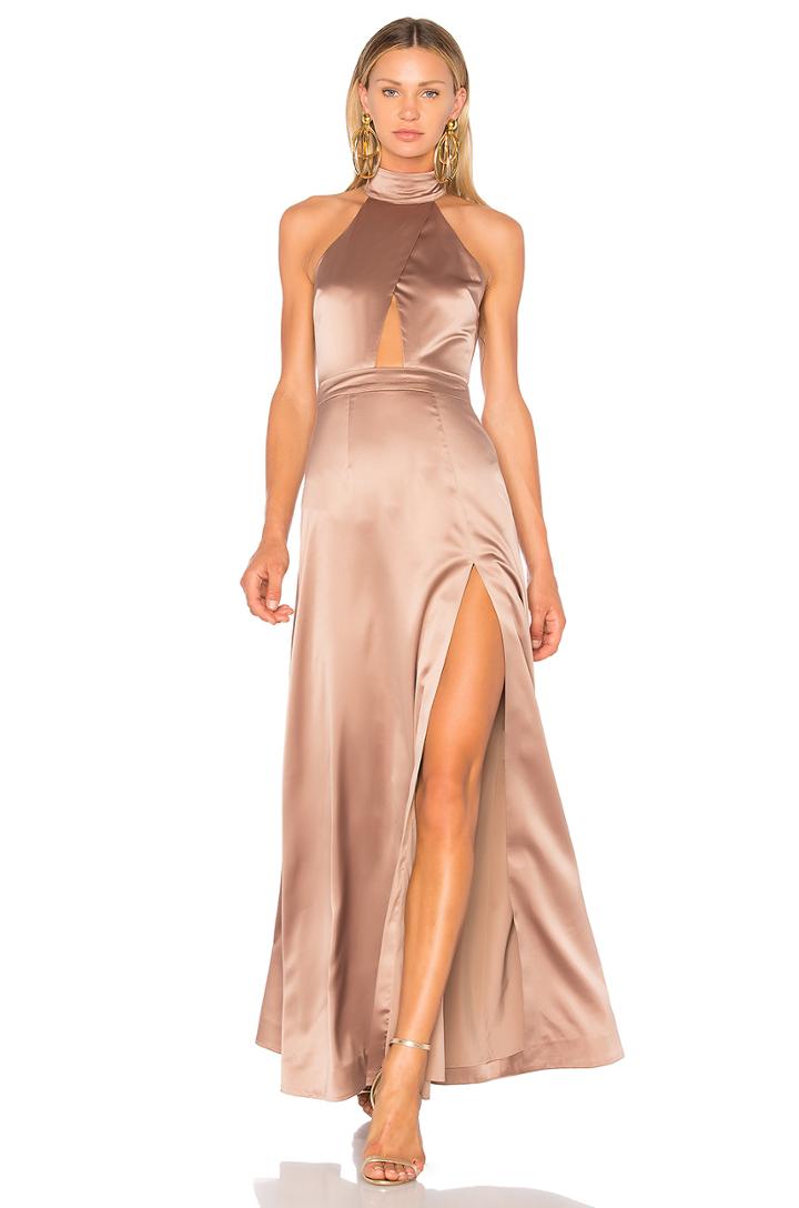 X Revolve Zendaya Gown
