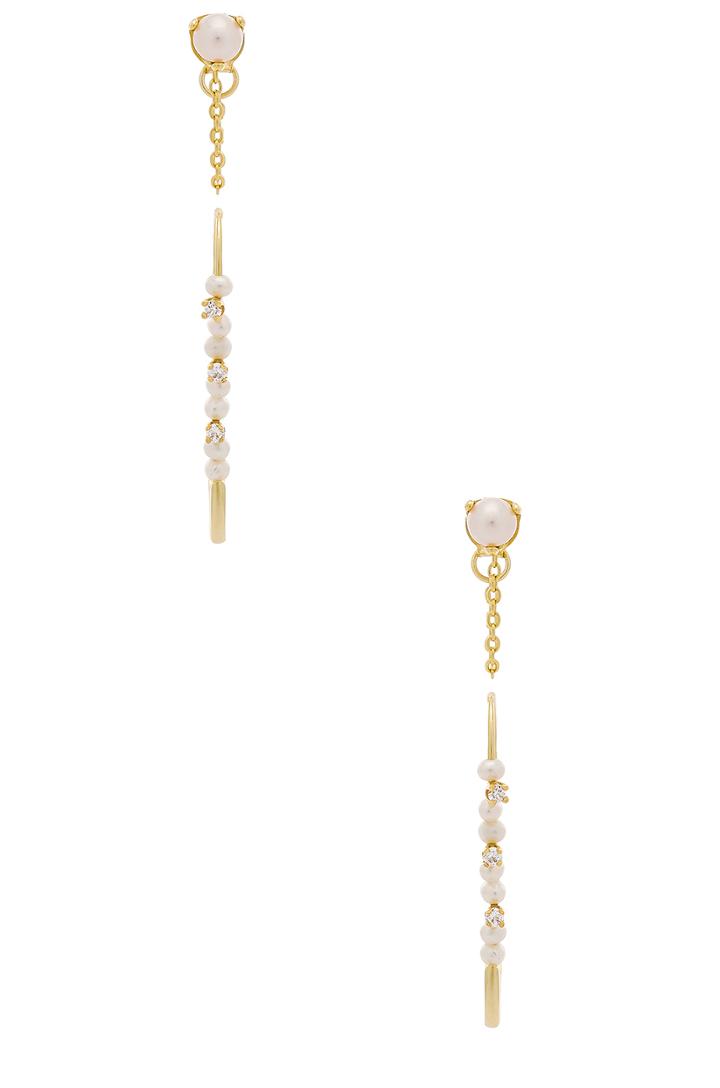 Intergalactic Earrings