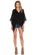 Crop Poncho