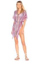 Rumba Poncho Dress