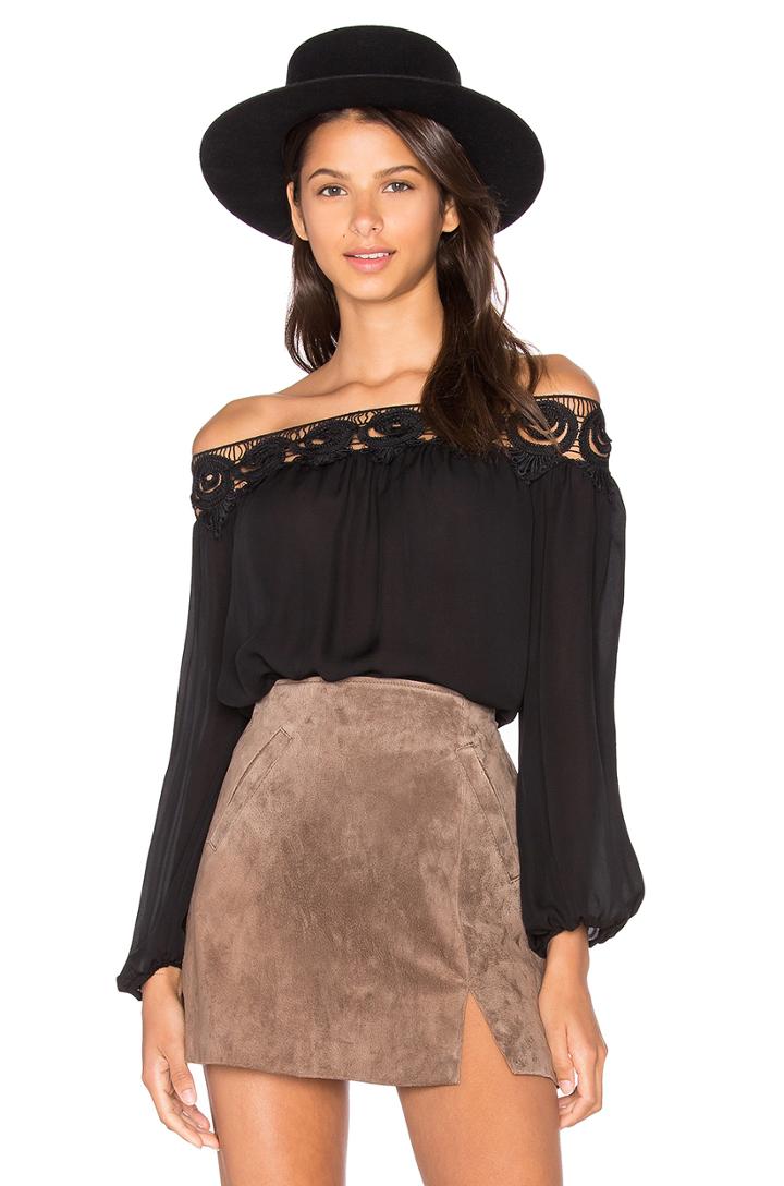 Kyoko Blouse