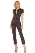 Short Sleeve Jumpsuit
