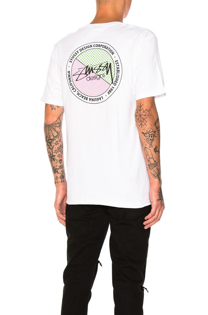 Halftone Dot Tee