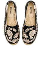 Tuileries Smoking Slipper
