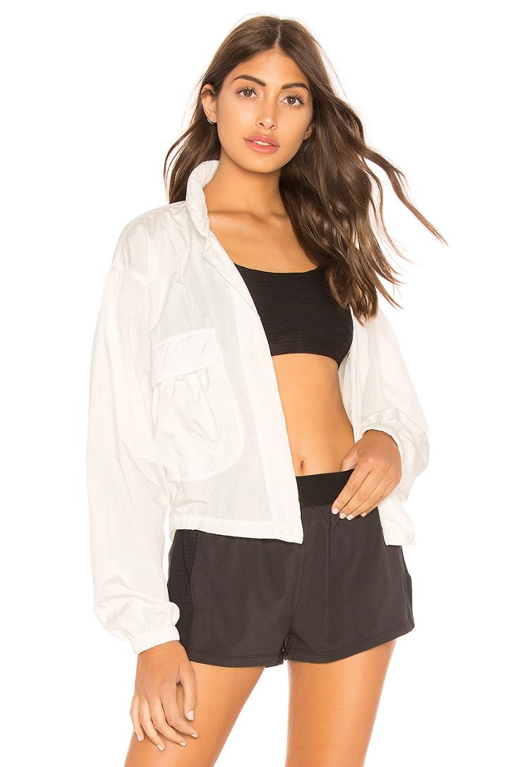 Kim Plunge Jacket
