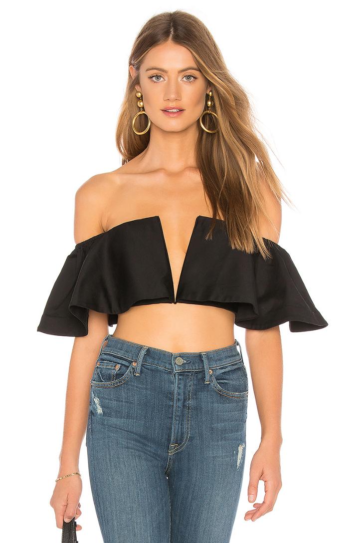 X Revolve Rum Colada Top