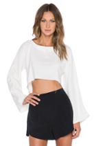 Delphine Crop Top