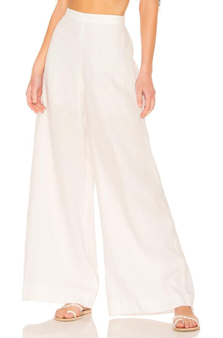 Lovelorn Wide Leg Trouser