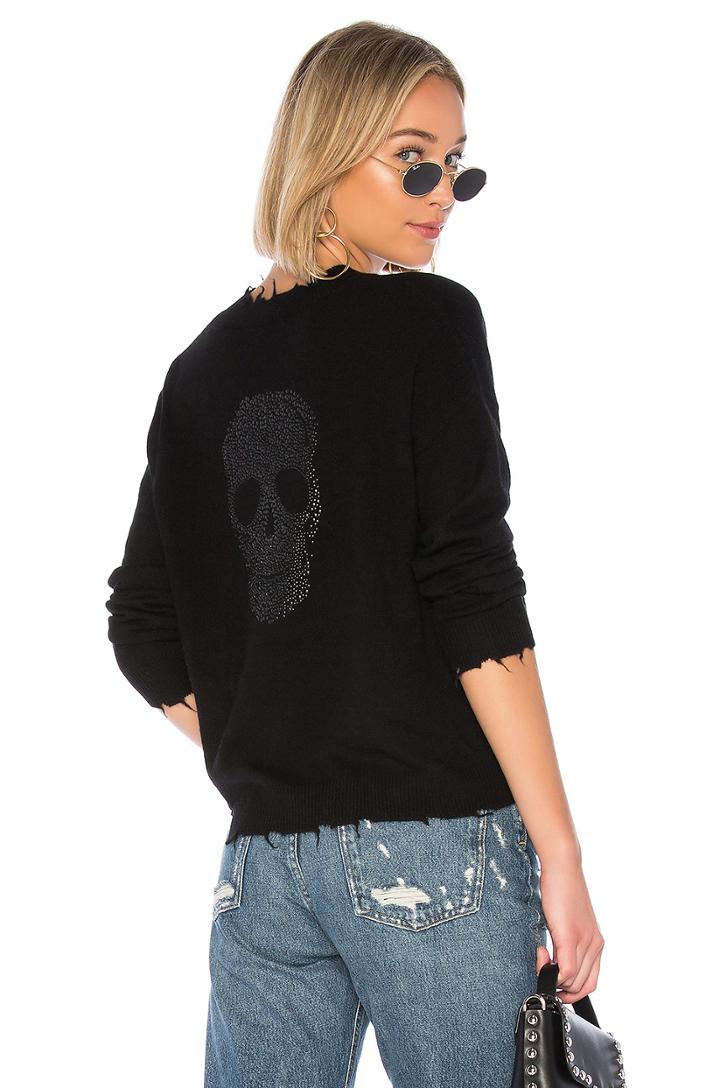 Evanskull Sweater