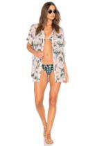Nadia Shirt Dress